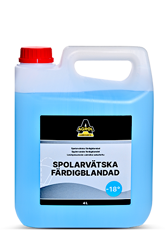 Spolarvätska färdigblandad